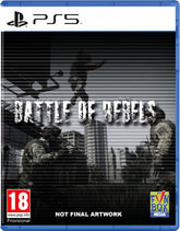 Battle Of Rebels Sony Playstation 5 PS5
